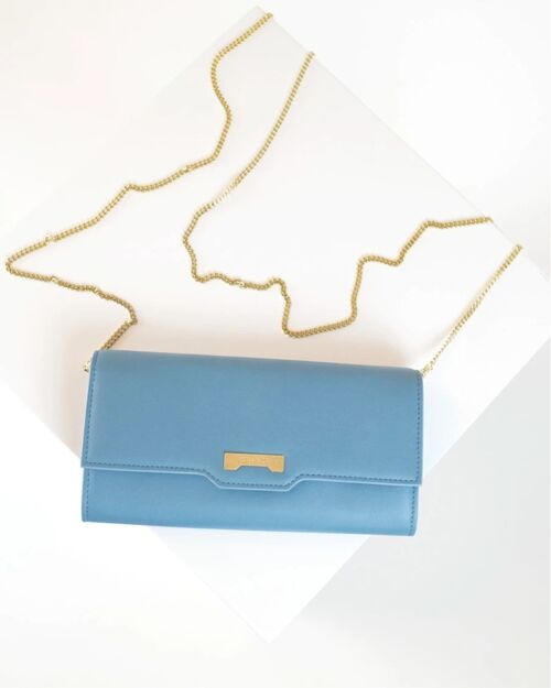 Mini Bag Light Blue