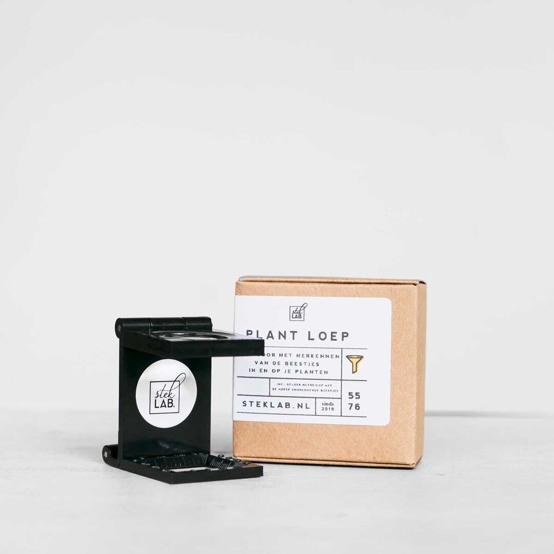 Plant Loupe - magnifying glass for bugs