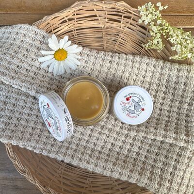 Balsamo alla propoli con latte d'asina 50ml