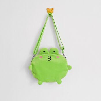 Mini sac grenouille 6