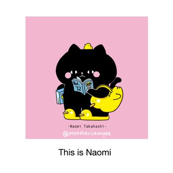 bob Naomi 5