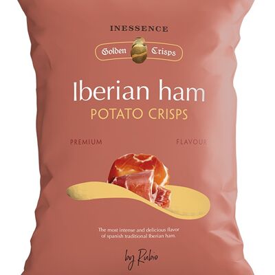 Chips INESSENCE Jambon iberique 125g