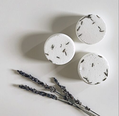'Calm' Aromatherapy Shower Steamers
