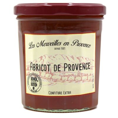 Confettura di albicocche della Provenza