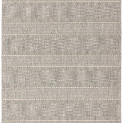 Tapis Patio PAT03 Beige Stripe / PATI1201700003