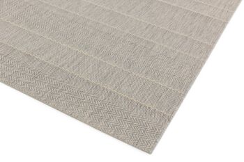 Tapis Patio PAT03 Beige Stripe / PATI1201700003 2