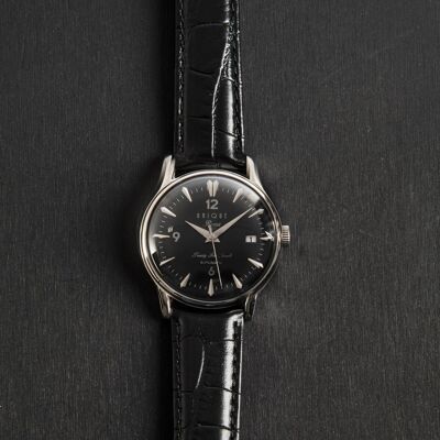 Orologio Roma Automatico Black