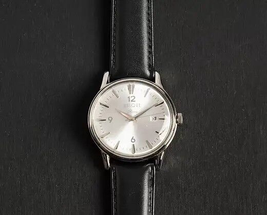 Orologio Roma Silver