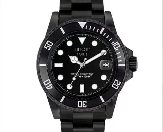 Orologio Forte Black