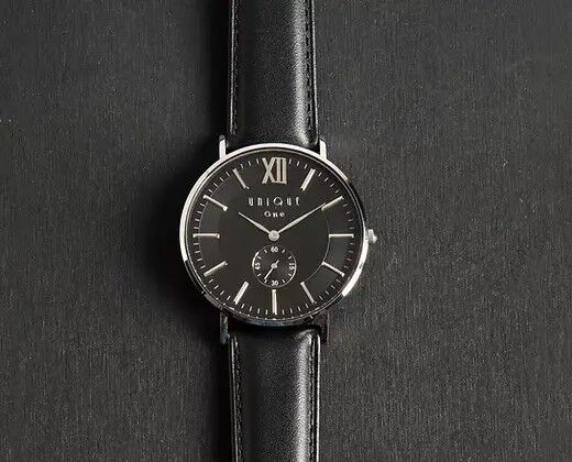 Orologio New One Black