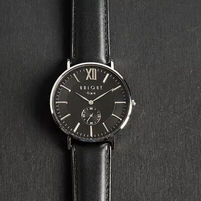 Nuevo reloj One Black