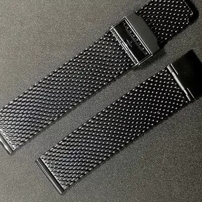 Bracelets en acier MILAN MESH