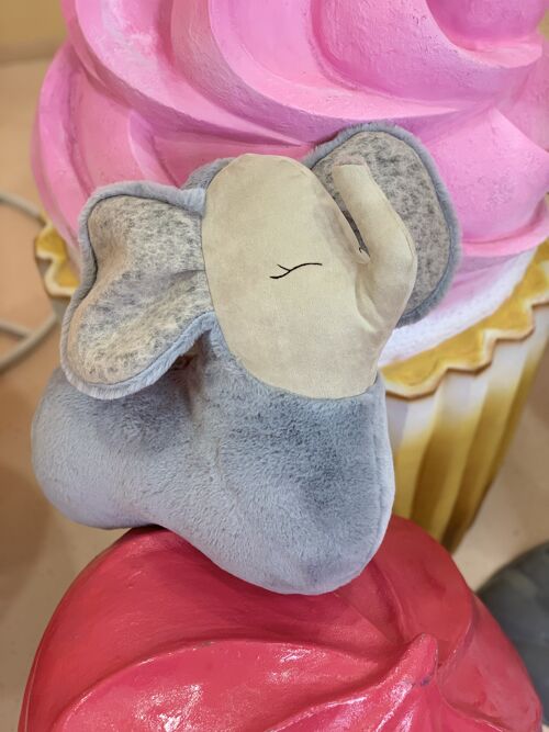 Soft toy-pillow "Elephant"