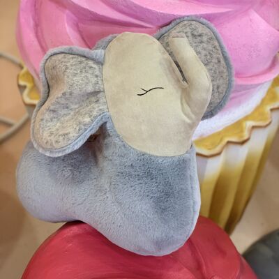 Soft toy-pillow "Elephant"