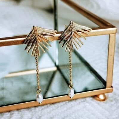 Pendientes IRIS