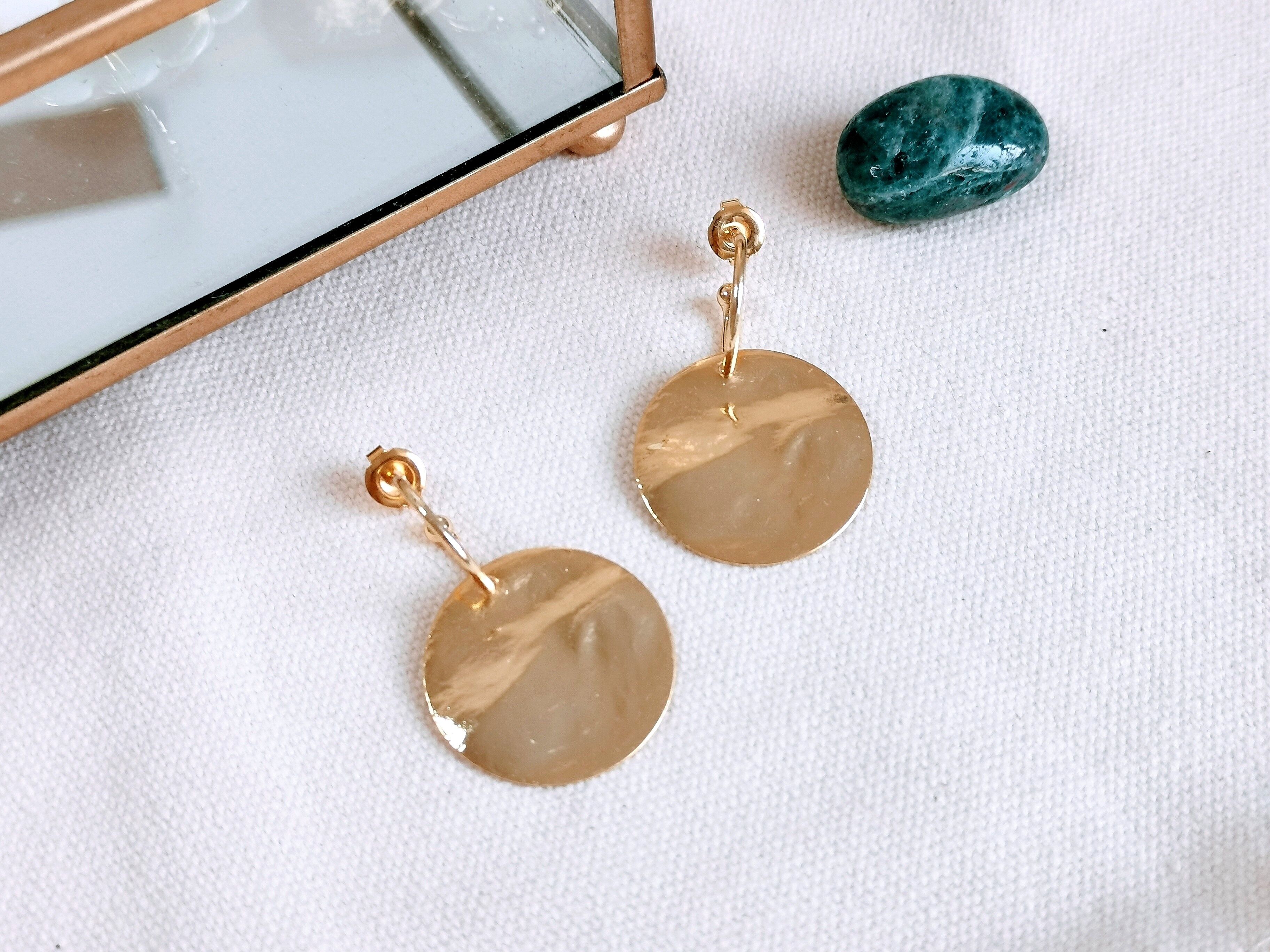 Boucles d’oreilles JULIA