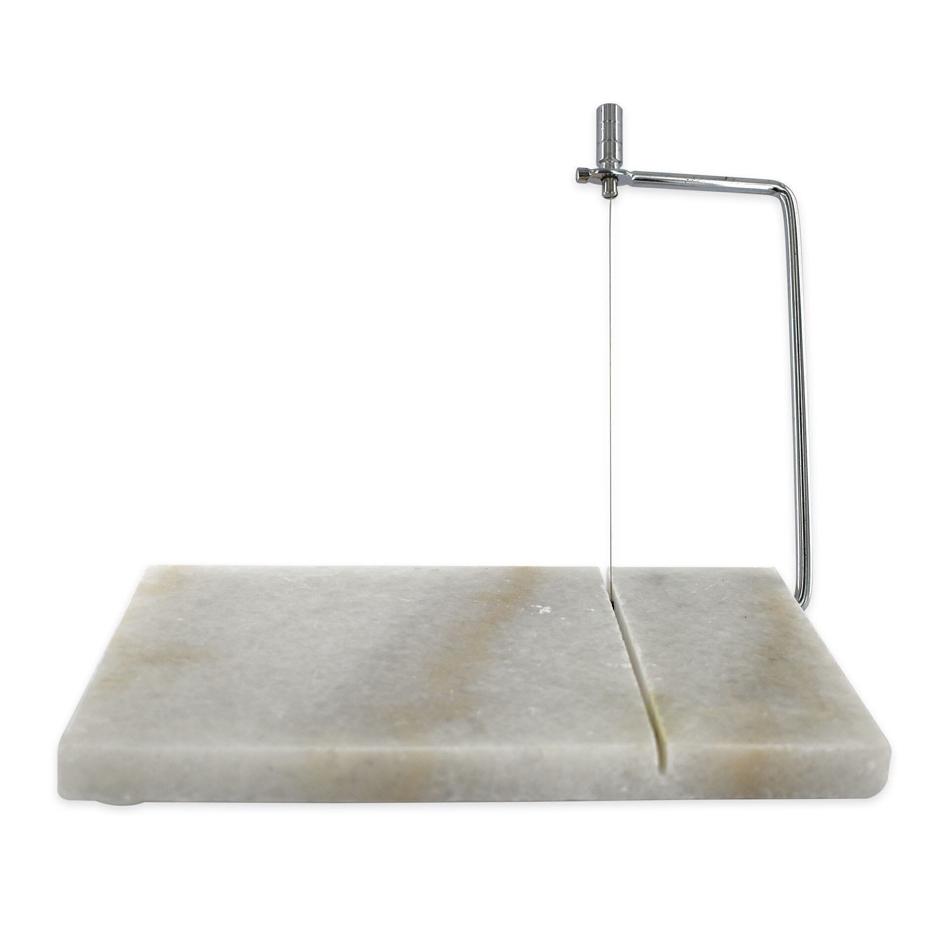 Taglio e presentazione foie gras in marmo FM Professional