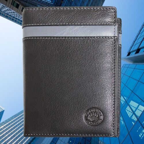 Buy wholesale Large Men's Wallet - Large Classic Men's Wallet