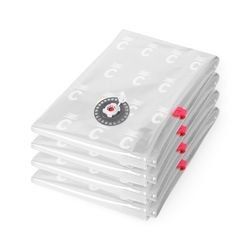 Lot de 2 Housses Aspispace, 2xM + 2xL RAN9803