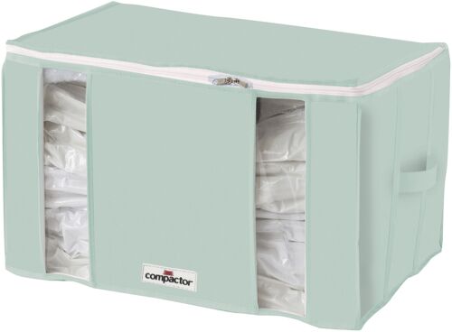 Boite de rangement sous vide M, vert Pastel, RAN8286