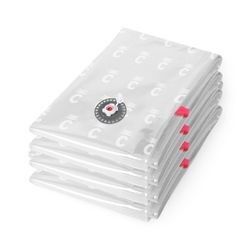 Paquete de 4 bolsas de compresión Aspispace XL RAN9392