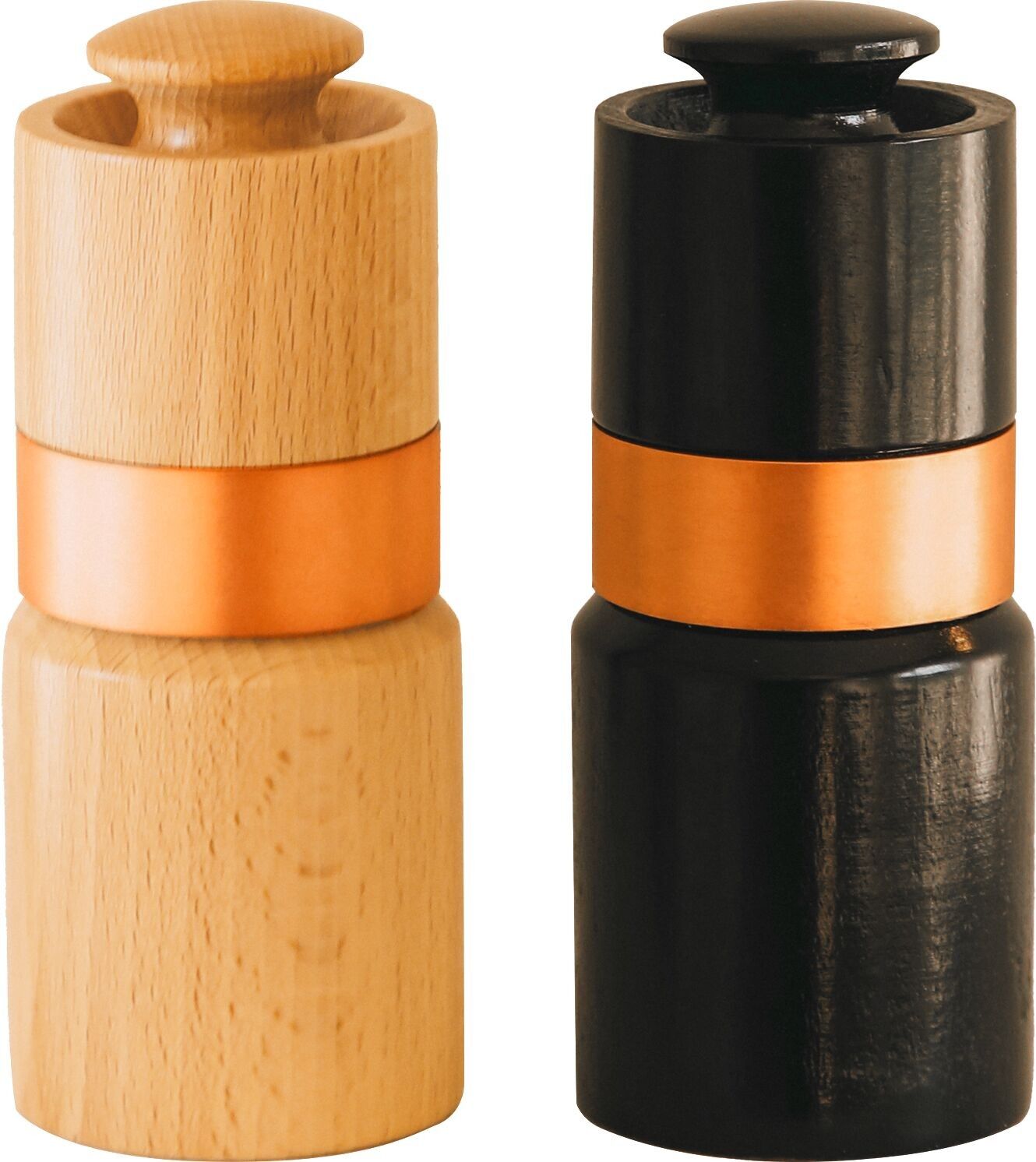 ARTISANAL SALT MILL MADE IN FRANCE