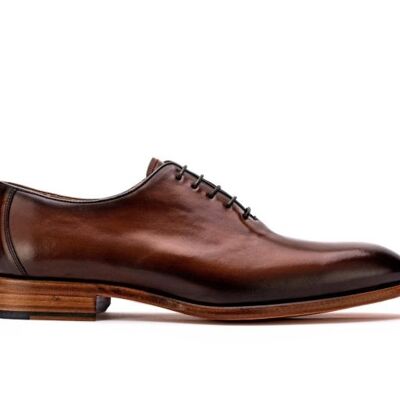Gianni Cognac Shoe