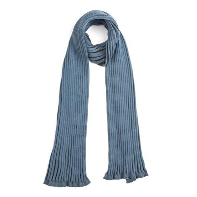 ORGANIC COTTON SCARF IZE FAIR TRADE PRODUCT cocoa pipe