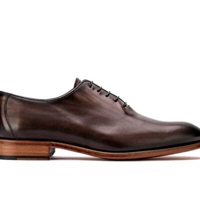 Gianni Brown Shoe