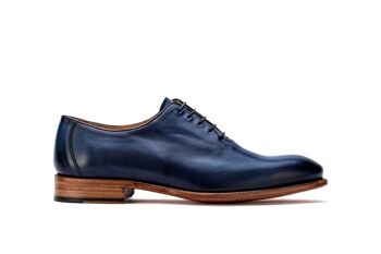 Chaussure Gianni Bleu 1