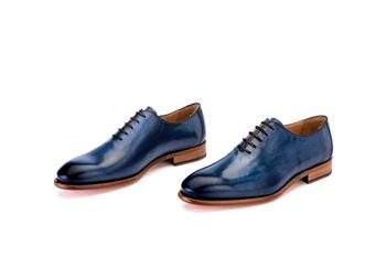Chaussure Gianni Bleu 6