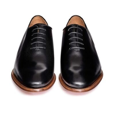 Gianni Black Shoe