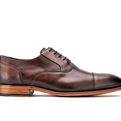 Hans Brown Shoe