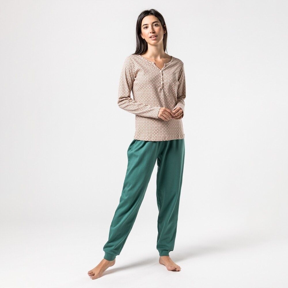 Buy wholesale Beta Rainbow Fir Organic Cotton Pajamas Fair Trade Product