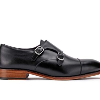 Juhan Black Shoe