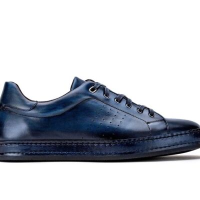 Jaan Blue Shoe