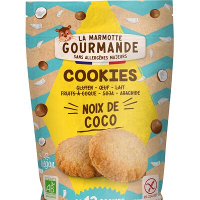 Cookies noix de coco