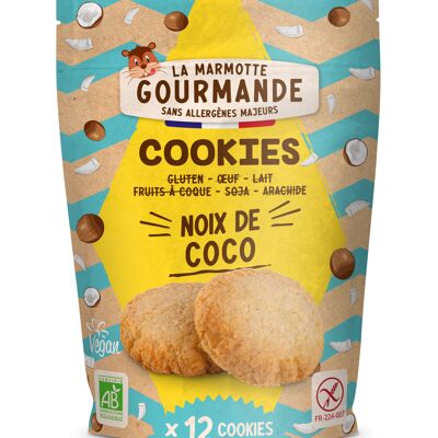 Cookies noix de coco