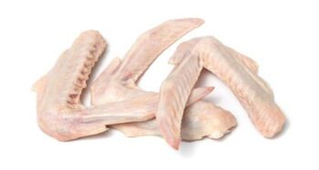 Ailes de Canard - Nourriture Crue pour Chien - 1kg 1