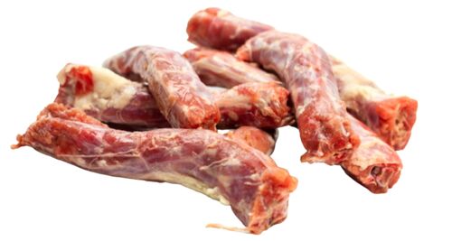 Duck Necks - Raw Dog Food - 1kg