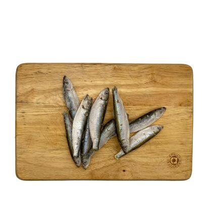 Espadines Enteros - Alimento Crudo para Perros - 1kg