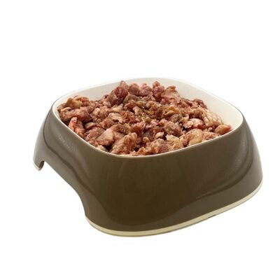 Purely Beef Complete 80/10/10 - Raw Dog Food - 1kg