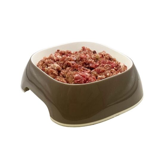 Chicken and Lamb - Raw Dog Food - 1kg