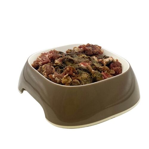 Beef and Tripe Boneless - Raw Dog Food - 1kg