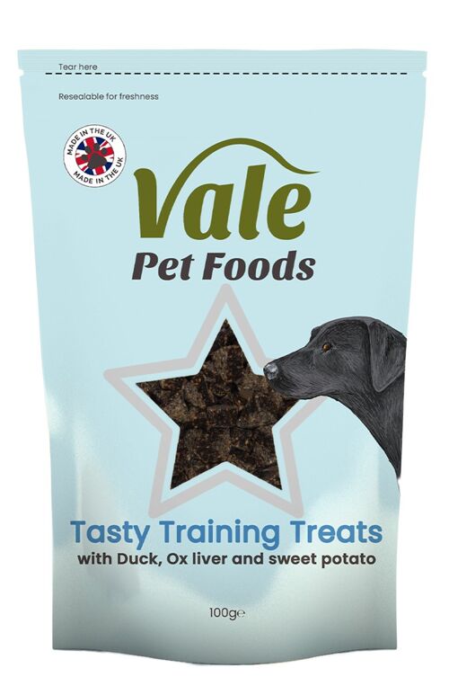 Tasty Training Treats - 100g