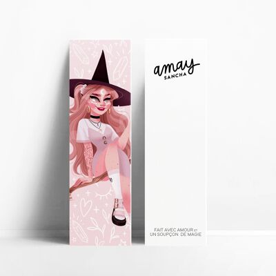 Amethyst Bookmarks 25