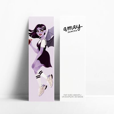 Vampirette Bookmarks 50