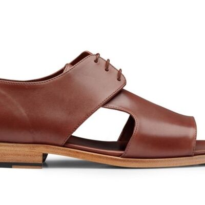 Yann Shoe Light brown