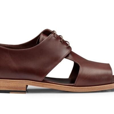 Yann Brown Shoe