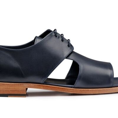 Yann Blue Shoe